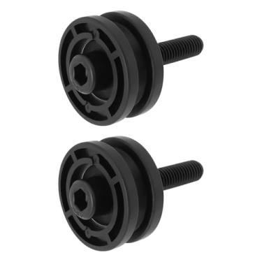 Imagem de SING F LTD 2 peças de substituição para montagem de rolo de mesa para serra de azulejo OE: 305784005 306784001 compatível com Ridgid R4030 R4031 R4030S R4031S R40311