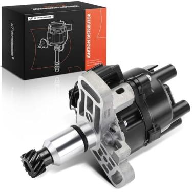 Imagem de A-Premium Distribuidor de ignição com tampa e rotor compatível com Mazda MX-6 MX6, 626, 1995 1996 1997, 2.0L, transmissão manual