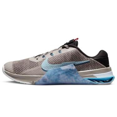 Imagem de Nike Metcon 7 T nis de treino masculino, Pedra Enigma/Azul (Boarder Blue), 11.5