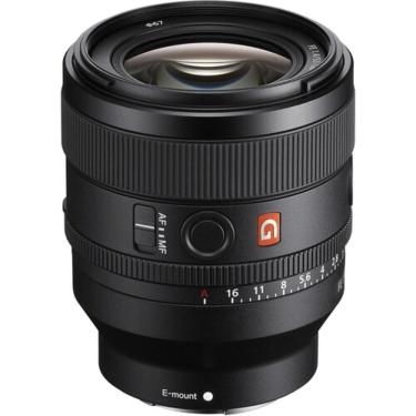 Imagem de Lente Sony Fe 50Mm F/1.4 Gm Sel50F14Gm