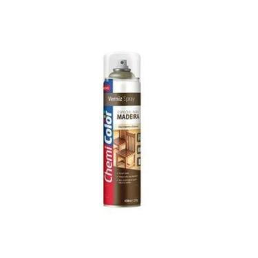 Imagem de Tinta Chemicolor Verniz Madeira Natural - Baston 400ml