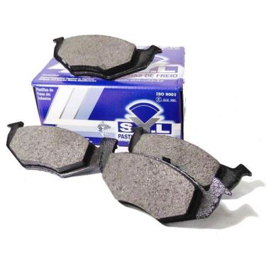 Imagem de Pastilha De Freio Effa M-100 1.0 8V 07/ Towner 09/ Chery Fac