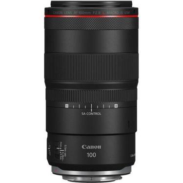 Imagem de Lente Canon Rf 100Mm F/2.8 L Macro Is Usm Br