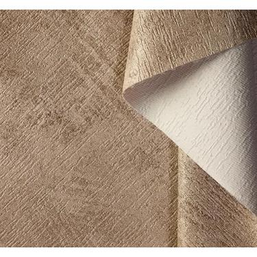 Imagem de Tecido Impermeável Bagum Napa Stucco Bege 1,00 x 1,40m Venda Por Metro