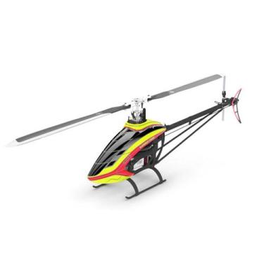 Imagem de Helicóptero Modelismo Mikado Logo 700 XXTreme Combo 02216, Amarelo