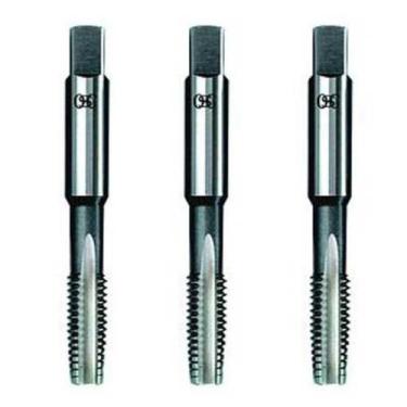 Imagem de Jogo de Macho Aço Rápido UNC 3/16" x 24 Fios c/ 3 Peças OSG - OSG / HT