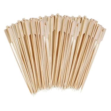 Imagem de Espeto de Bambu Golf Natural Brands 200 Unidades