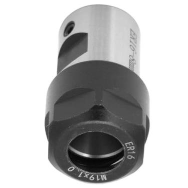 Imagem de Suporte do Mandril do Bloco de Pinça Er16, Barra de Ferramentas de Fixação do Eixo do Motor do Eixo, para Tornos, Perfuração, Fresadoras (Eacam3macq1xezk-02)