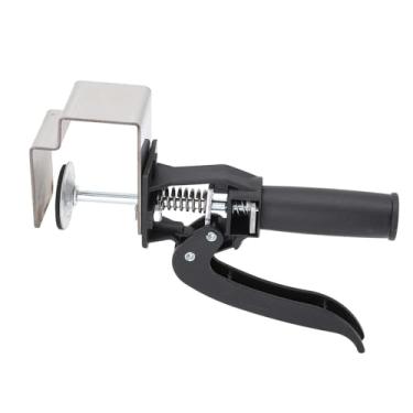 Imagem de Grampo de Instalação Gaveta, Travamento Rápido e Aperto Estável, Instalação Sem Esforço, Aço Inoxidável, para Vários Móveis