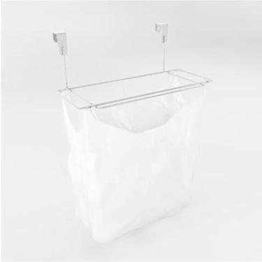 Imagem de Suporte Sacola Para Porta Otimize Branco Or0155006