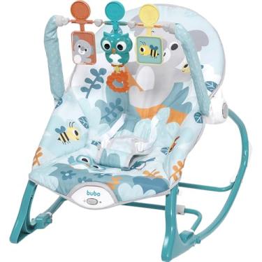 Imagem de Buba, Cadeira De Balanço Vibratória Musical Floresta