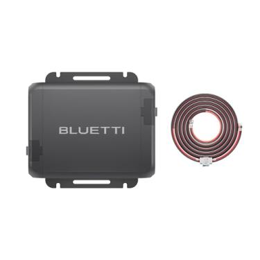 Imagem de BLUETTI Charger 1 Carregador de Alternador 560W, Carregador CC-CC Rápido para Estações de Energia, 6X Mais Rápido, Compatível com 95% dos Geradores Solares, Ideal para Viagens e SUVs