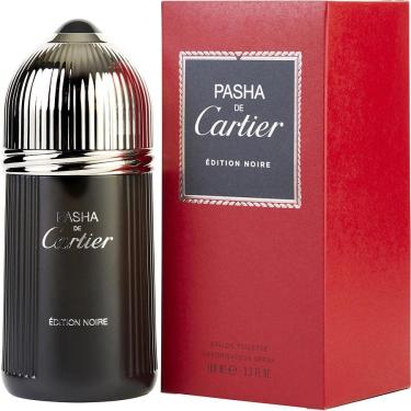 Imagem de Perfume Masculino Cartier Pasha De Edition Noire Edt Spray 100 Ml