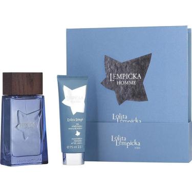 Imagem de Perfume Masculino Lolita Lempicka Homme Edt Spray 100 Ml & Pós-barba Gel 75