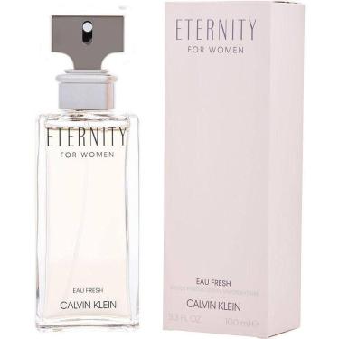 Imagem de Perfume Feminino Calvin Klein Eternity Eau Fresh De Parfum Spray 100 Ml