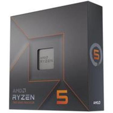 Imagem de Processador AMD Ryzen 5 7600X 4.7GHz AM5 38MB