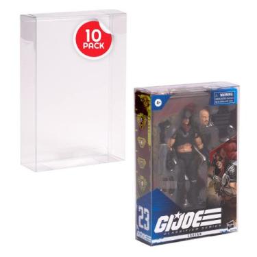 Imagem de Vitrine para Action Figure GI Joe Classified - EVORETRO