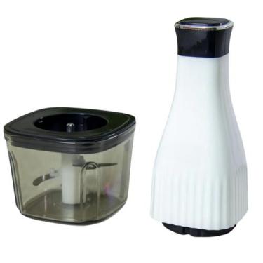 Imagem de Triturador Mixer  Lâminas Cortes Vegetais Carnes Frutas 110V - jdmazin