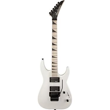 Imagem de Jackson Guitarra elétrica JS32 Dinky DKA-M branca