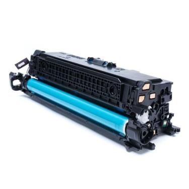 Imagem de Toner para uso em CP3525DN Pro 500 CE251A CE401A 7K - ARES