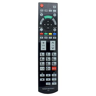Imagem de Substituição de controle remoto N2QAYB000927 para Panasonic 4K HD TV TC-65AX800 TC65AX800 TC-65AX800U TC65AX800U TC-65AX900 TC65AX900 TC-65AX900U TC65AX900U TC-85AX90AX 850 TCC. 85AX850 TC-85AX850U