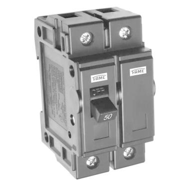 Imagem de Disjuntor Nema Fnh 2p Fame - Bipolar - 50a