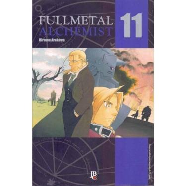 Imagem de Fullmetal Alchemist - Vol. 11