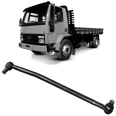 Imagem de Barra Direção Lat Ford Cargo 1215 1415 vw 14-170 6BTAA 945mm