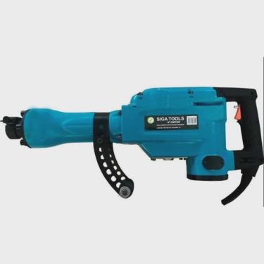 Imagem de Martelete Rompedor Demolidor 16 Kg 1500w - Sigatools