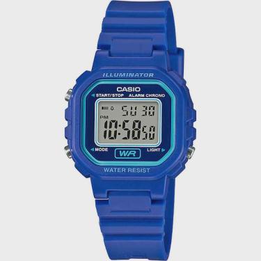 Imagem de Relógio Digital Feminino Casio LA-20WH-2ADF