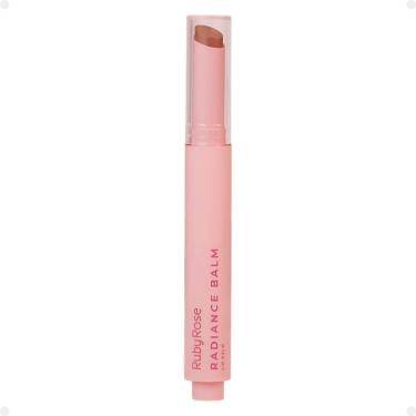 Imagem de Lip Balm Ruby Rose Radiance Balm RB20 HB-L6501-2 