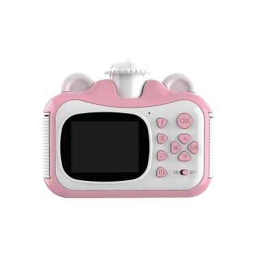 Imagem de Câmera de impressão infantil Hd Digital Slr Mini Toy Câmera de vídeo Câmera de impressão infantil