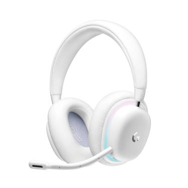 Imagem de Headset Gamer Logitech G735 Branco sem Fio 981-001082