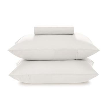 Imagem de Karsten Jogo de Cama King Matiza 160 Fios 100% Algodão 3 peças