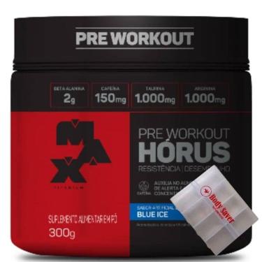 Imagem de Horus - Pré Treino (300g) Max Titanium