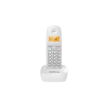 Imagem de Telefone sem Fio com Identificador e Display Luminoso TS 7510 Branco I