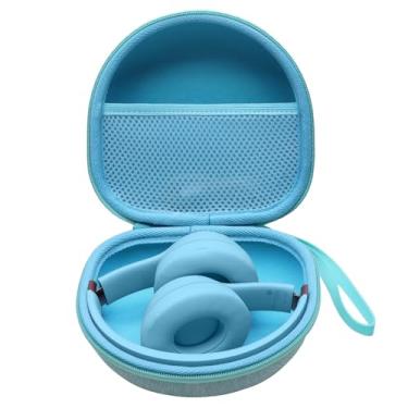 Imagem de Capa de fone de ouvido compatível com fones de ouvido dobráveis sem fio Beats, Skullcandy, JLab, JBL, BERIBES, TOZO, KVIDIO, Picun, Soundcore Q20i/Q20/Q30