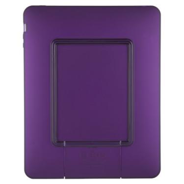 Imagem de Speck Capa rígida transparente de cetim macio para iPad, roxo, IPAD-SAT-A15