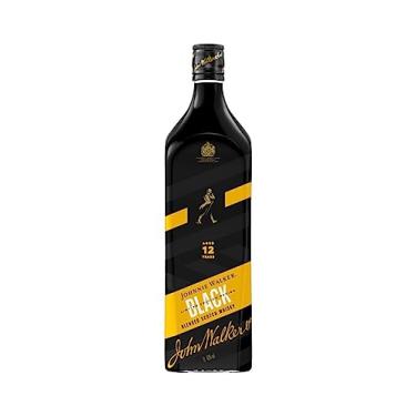 Imagem de Whisky Edição Limitada Johnnie Walker Black Label 1L