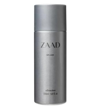Imagem de Body Splash Zaad 200ml OBoticário - O Boticário