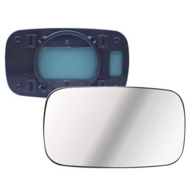 Imagem de Lente Retrovisor Palio 96 Unofire Com Vidro Lado Esquerdo - RETRONEW -