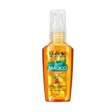 Imagem de Óleo Mágico Dabelle 45 ml Argan