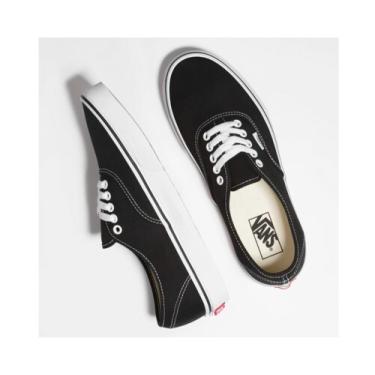 Imagem de Tenis Vans Authentic Preto Tamanho:41