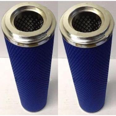 Imagem de Elementos Coalescente M20 M40 Secador Metalplan Titanplus250 - Arcompr