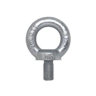 Imagem de Olhal de Suspensão Parafuso Forjado 580 M08 08x1,25 Carbografite