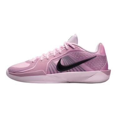 Imagem de Nike Sabrina 2 Tênis de basquete (FQ2174-601, espuma rosa/rosa elementar/preto), Espuma rosa/rosa elementar/preto, 40