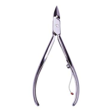 Imagem de Alicate de Cutícula Mundial 777 Professional Inox