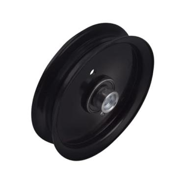 Imagem de IEUDNS 604792 Polia intermediária plana de 939957 936088 939454 935965 937805 934745 939181 935916 Compatível com de corte de 54" 60"