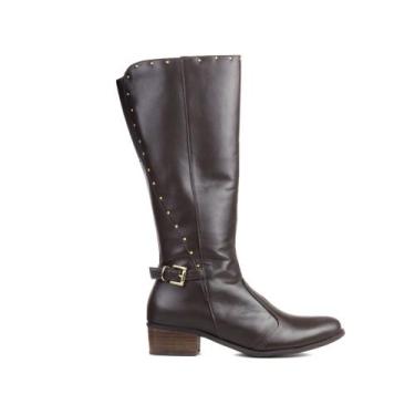 Imagem de Bota Montaria de couro - Torricella, 35