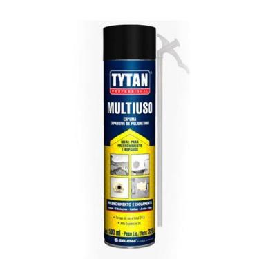 Imagem de Espuma Expansiva Multiuso Tytan 500Ml 320G